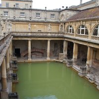 City of Bath by Hubert