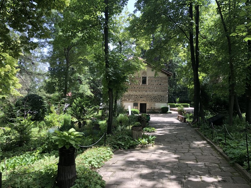 Boyana Church by Els Slots