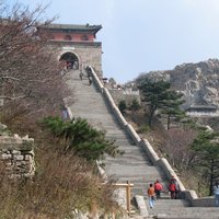 Mount Taishan