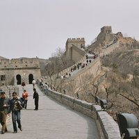 Great Wall by Els Slots
