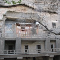 Mogao Caves by Els Slots