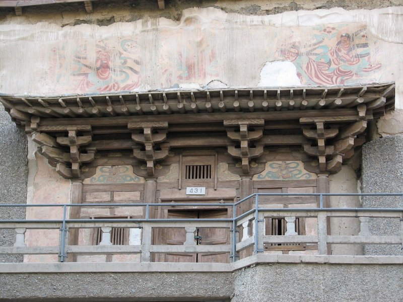 Mogao Caves by Els Slots