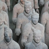 Mausoleum of the First Qin Emperor