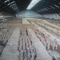 Mausoleum of the First Qin Emperor