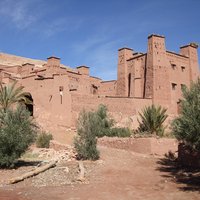 Ksar of Aït Ben Haddou by Els Slots