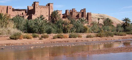 Ksar of Aït Ben Haddou