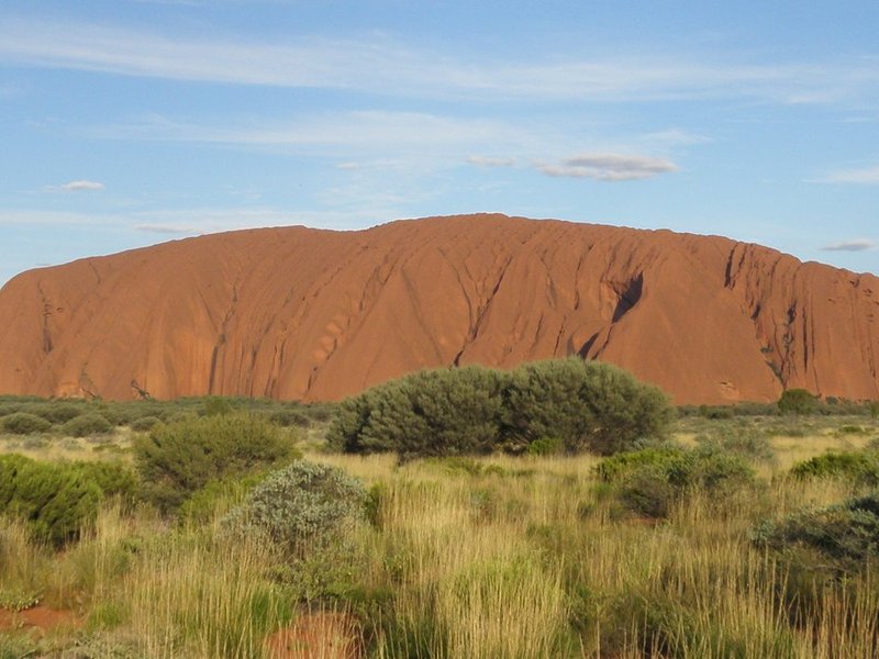 Uluru by Els Slots