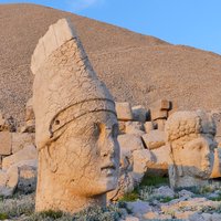 Nemrut Dag by Clyde