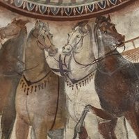 Thracian tomb of Kazanlak