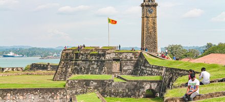 Old Town of Galle