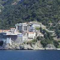 Mount Athos by Els Slots