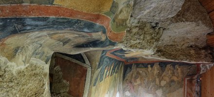 Rock-hewn Churches of Ivanovo