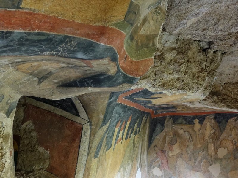 Rock-hewn Churches of Ivanovo by Els Slots