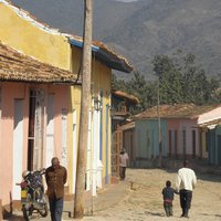 Trinidad and the Valley de los Ingenios by Els Slots
