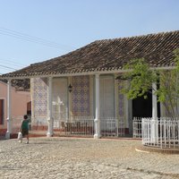 Trinidad and the Valley de los Ingenios