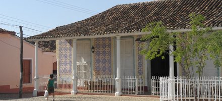 Trinidad and the Valley de los Ingenios