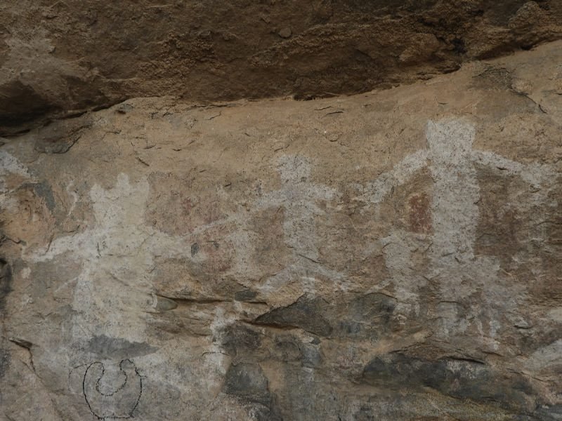 Chongoni Rock Art by Roman Bruehwiler