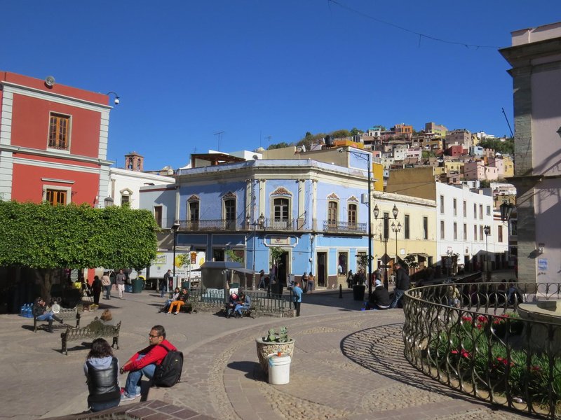 Guanajuato by Els Slots