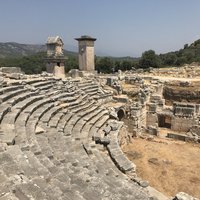 Xanthos-Letoon by Argo