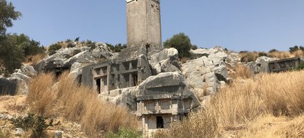 Xanthos-Letoon