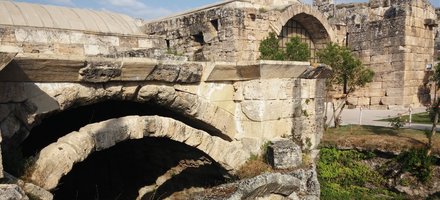 Hierapolis-Pamukkale