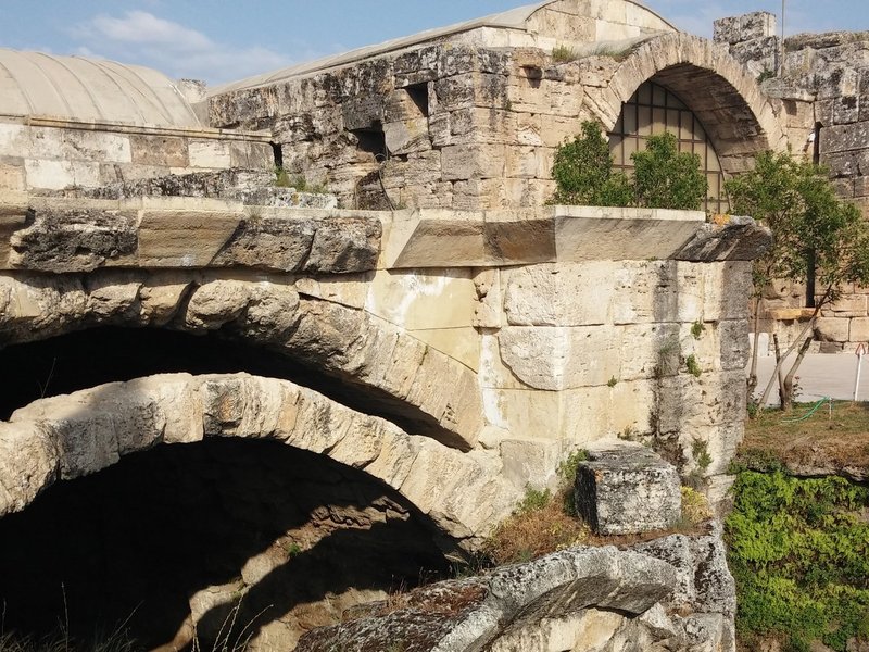 Hierapolis-Pamukkale by Argo