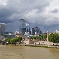 Tower of London by Argo