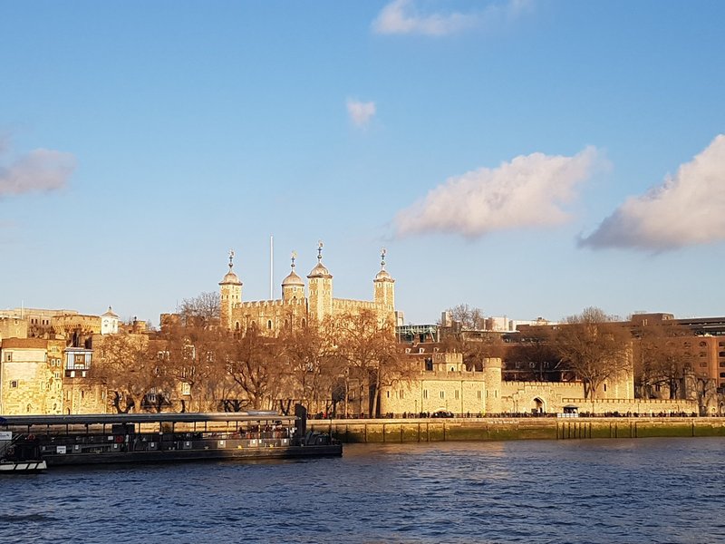 Tower of London by Argo