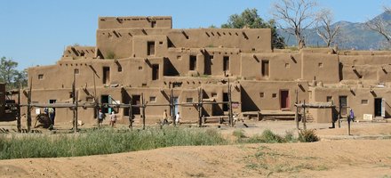 Taos Pueblo