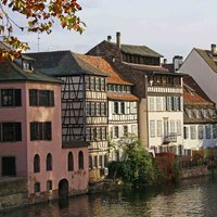 Strasbourg by Luis Filipe Gaspar
