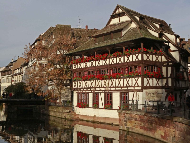 Strasbourg by Luis Filipe Gaspar