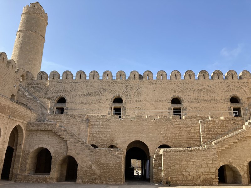 Medina of Sousse by Els Slots