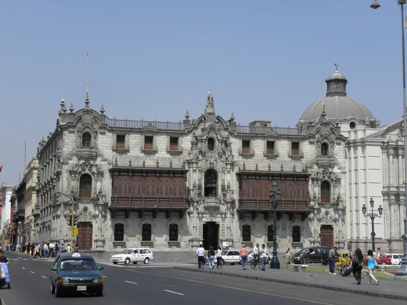 Lima by Els Slots