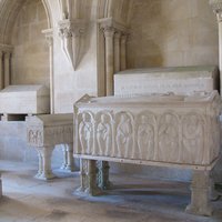 Monastery of Alcobaça by Argo