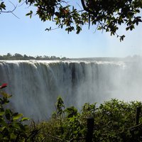 Victoria Falls by Els Slots