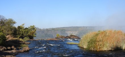 Victoria Falls
