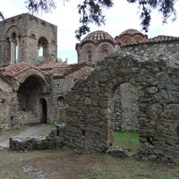 Mystras by Christoph