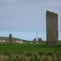 Neolithic Orkney by Els Slots