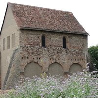Abbey and Altenmünster of Lorsch