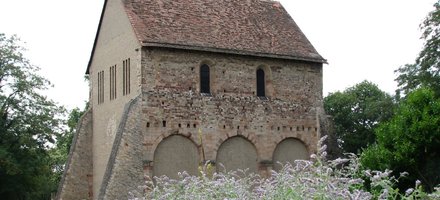 Abbey and Altenmünster of Lorsch
