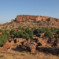 Cliff of Bandiagara by marcel staron