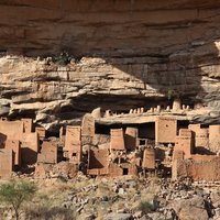 Cliff of Bandiagara