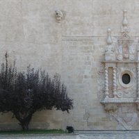 Poblet Monastery by Els Slots