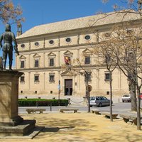 Úbeda and Baeza by Els Slots