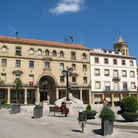 Úbeda and Baeza