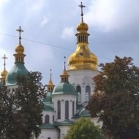 Kyiv Cathedral and Lavra