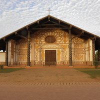 Jesuit Missions of the Chiquitos by Els Slots