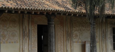 Jesuit Missions of the Chiquitos