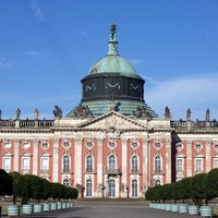 Potsdam by Hubert