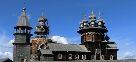Kizhi Pogost
